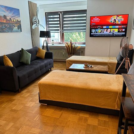 Offline 51 City Apartments دوسلدورف المظهر الخارجي الصورة
